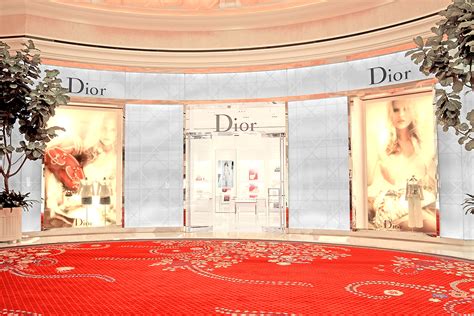 las vegas dior store|christian Dior las vegas.